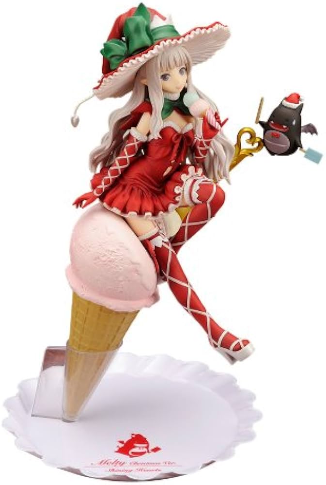 Amazon | シャイニング・ハーツ メルティ クリスマスVer. (1/8スケール