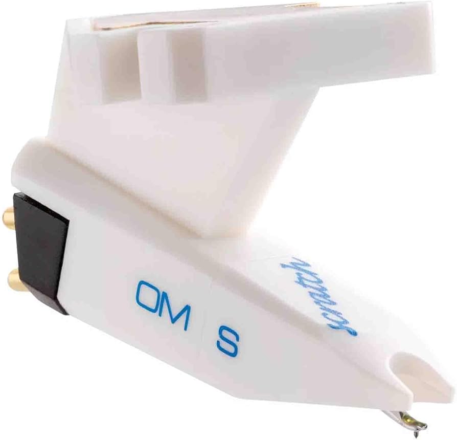 Amazon.com: Ortofon OM Scratch White : Musical Instruments
