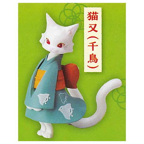 Amazon | 電脳大工 和装猫又(わそうねこまた) [4.千鳥](単品)スタンド