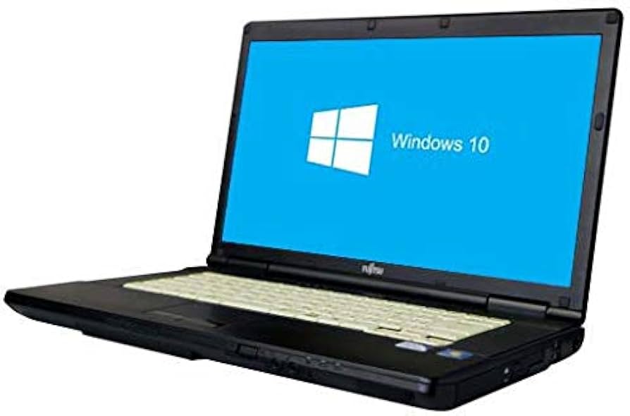 Amazon.co.jp: FUJITSU Fujitsu LIFEBOOK A561/D Core i5 4GB 250GB