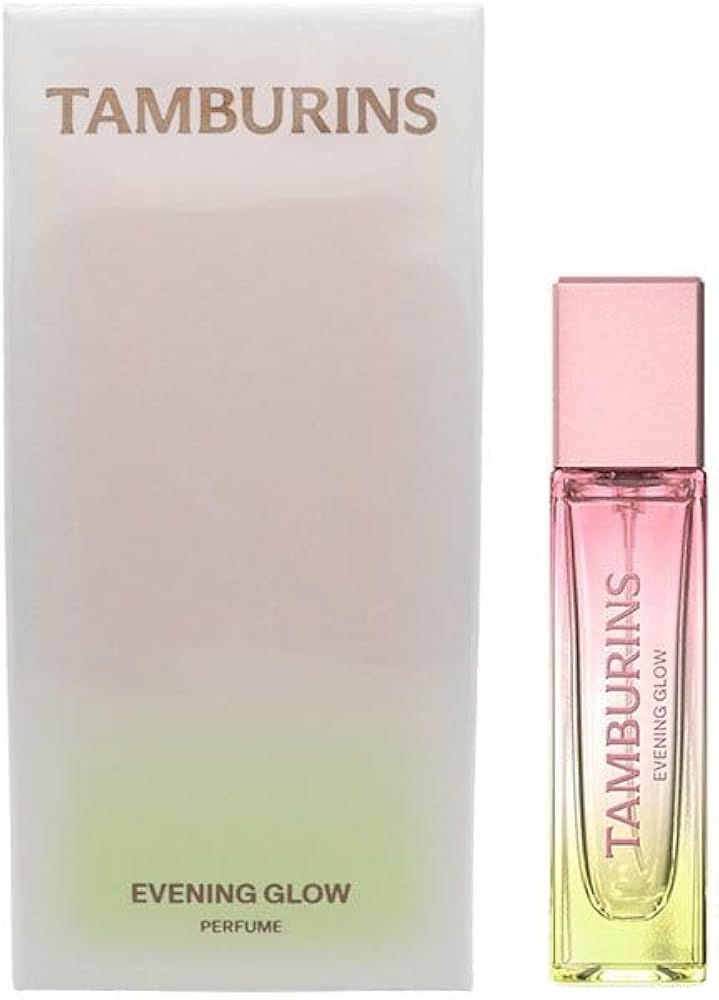 Amazon | タンバリンズ TAMBURINS パフューム EVENING GLOW イブニング