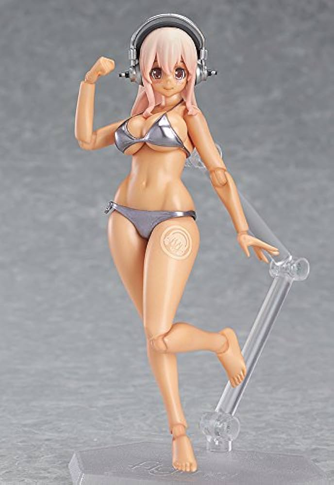 Amazon.co.jp: そにアニ-SUPER SONICO THE ANIMATION- figma すーぱー