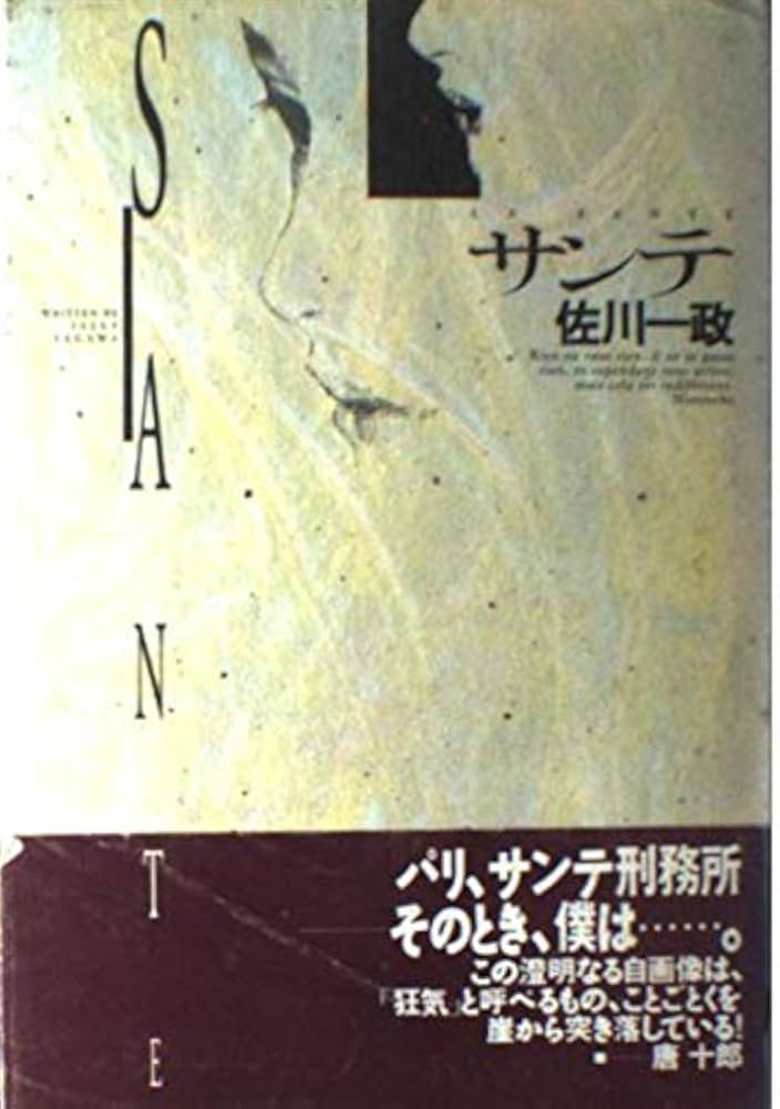 サンテ | 佐川 一政 |本 | 通販 | Amazon