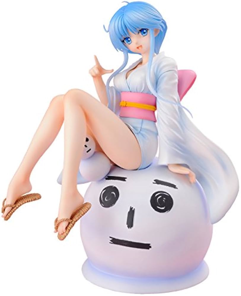 Amazon.co.jp: 地獄先生ぬ～べ～ ゆきめ 1/7 完成品フィギュア(月刊