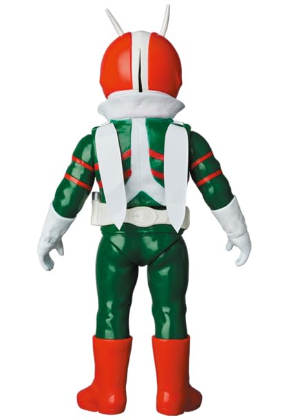 Amazon.co.jp: 東映レトロソフビコレクション 仮面ライダーV3