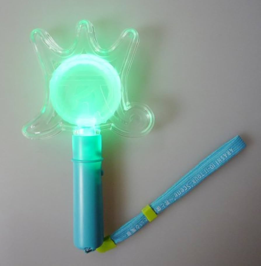 Amazon.co.jp: ペンライト ☆ 嵐 2010-2011 「ARASHI 10-11 TOUR