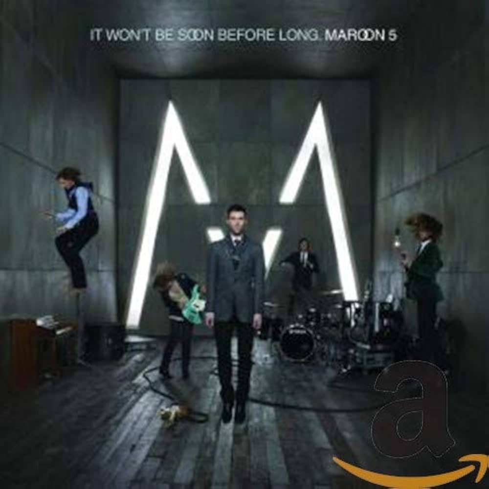 MAROON 5 - It Wont Be Soonfore Long: Deluxe Version (Cd/Dvd