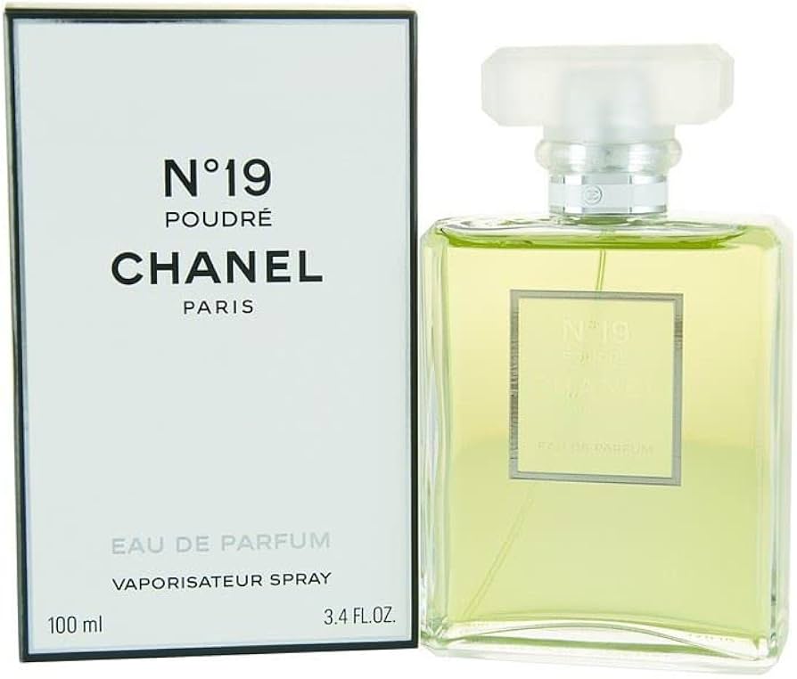 Amazon | 【シャネル】No.19 プードレ EDP・SP 100ml (並行輸入品