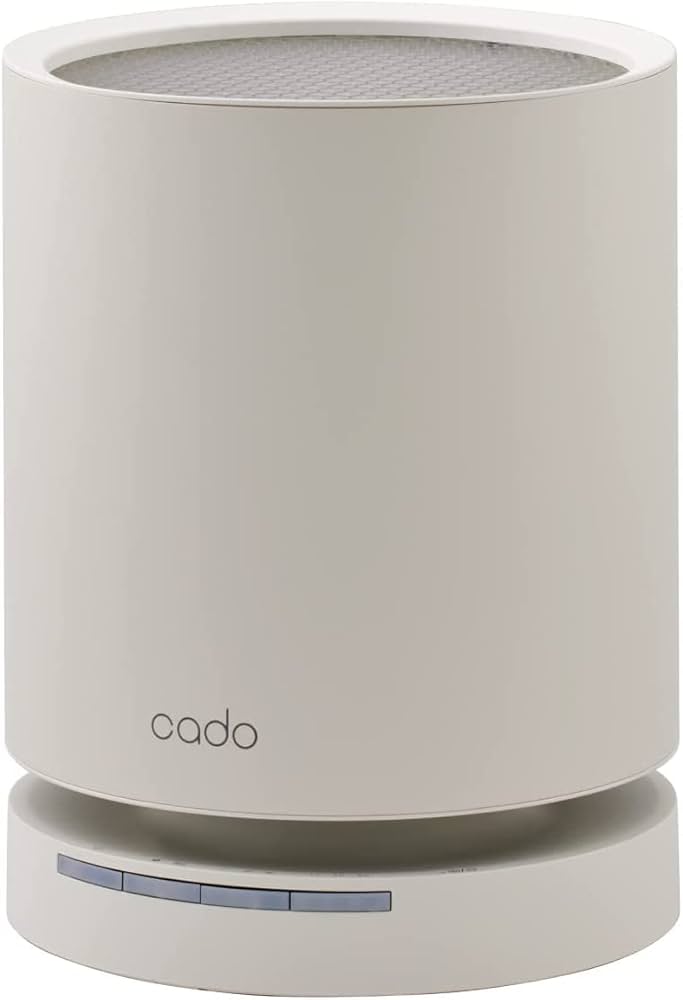 Amazon.co.jp: 【公式ストア限定】cado（カドー） LEAF 130（ホワイト