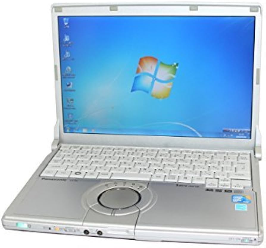 Amazon.co.jp: PANASONIC Let'snote S9 CF-S9KWEJDS 【Core i5/2GB