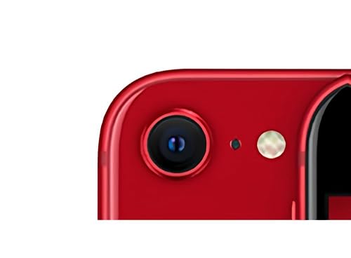 Amazon.com: Apple iPhone SE 3rd Gen, 64GB, RED - Unlocked (Renewed