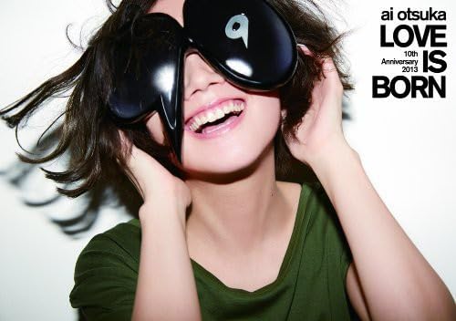 Amazon.co.jp: 大塚 愛 LOVE IS BORN ~10th Anniversary 2013~ [DVD