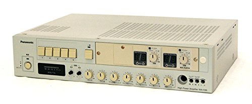 Amazon.co.jp: パナソニック ハイパワーアンプ 30W WA-H30 : Electronics