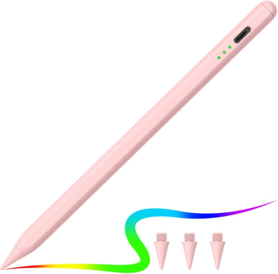 Amazon.com: Stylus Pen for Apple Ipad Pencil - Stylus iPad 9th