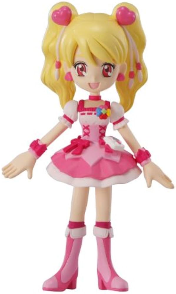 Amazon.co.jp: フレッシュプリキュア! キュアドール!キュアピーチ