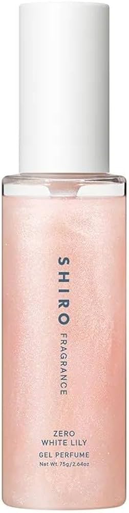 Amazon | shiro ZERO WHITE LILY GEL PERFUME ゼロホワイトリリー