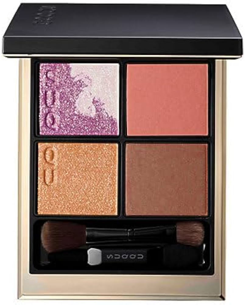 Amazon.co.jp: SUQQU スック シグニチャー カラー アイズ 145 輝秘