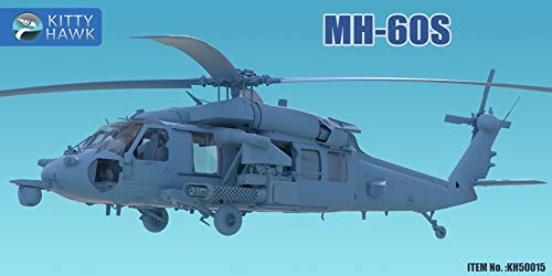 Amazon | キティホークモデル 1/35 アメリカ海軍 MH-60S ナイトホーク
