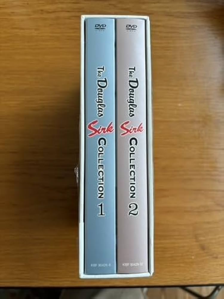 Amazon.co.jp: ダグラスサーク コレクション DVD-BOX 1+2セット