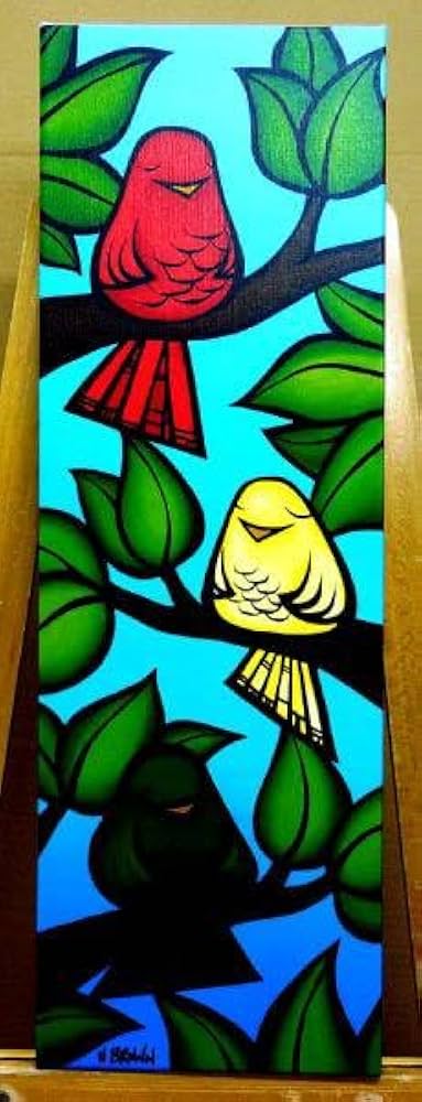 Amazon.co.jp: 人気画 ヘザーブラウン(Heather Brown) 限定キャンバス