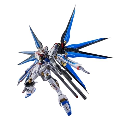 Amazon.co.jp: METAL ROBOT魂 ＜SIDE MS＞ストライクフリーダム