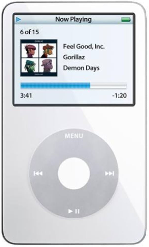 Amazon.co.jp: ipodgrader Apple iPod Classic Video 30GB ホワイト 第