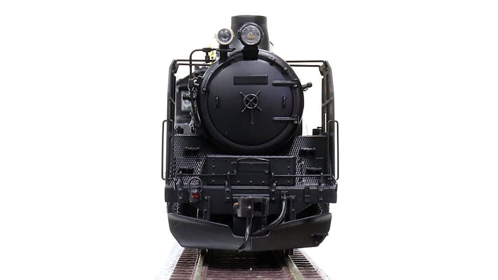 Amazon.co.jp: 天賞堂 鉄道模型 蒸気機関車 HOゲージ D51形半流線形