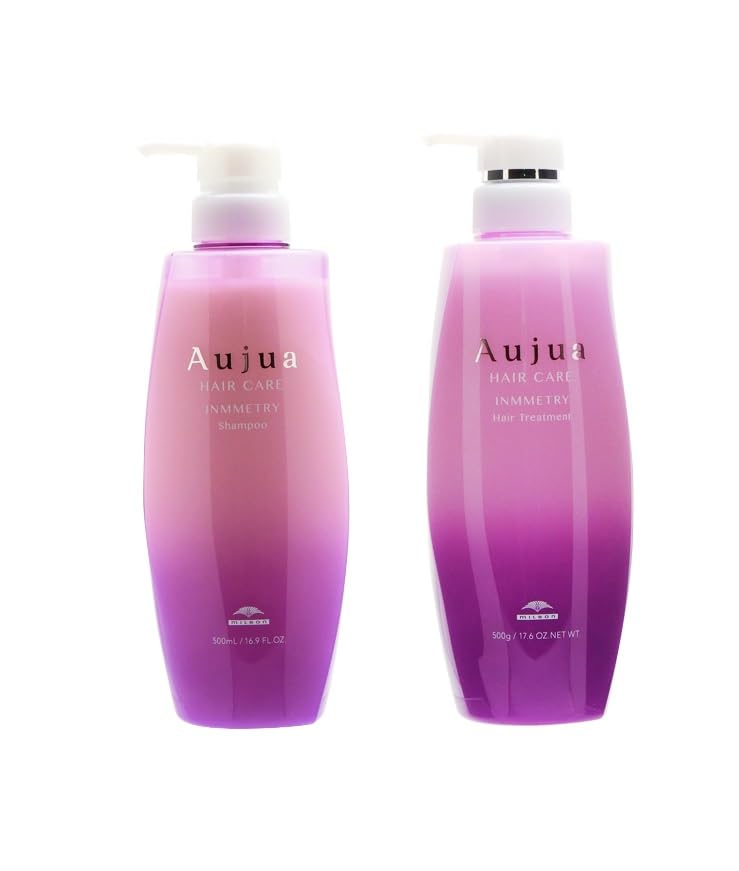 Aujua INMNETRY シャンプー＆トリートメントセット Amazon | 【セット