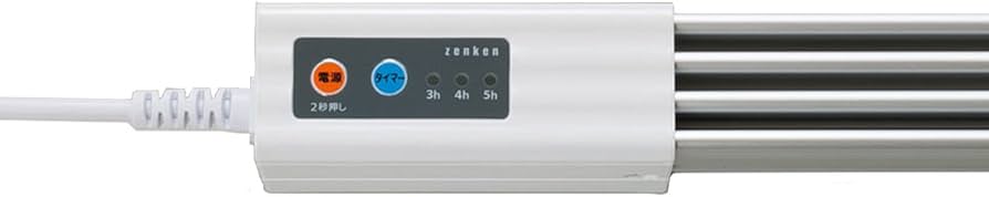 Amazon | ゼンケン 窓下ヒーター ZK-91 | ゼンケン | 窓下ヒーター