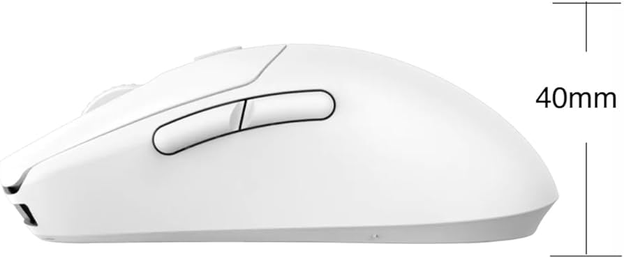 Amazon | GWolves HTS Plus HTS+ 8K ゲーミングマウス ワイヤレス 軽量