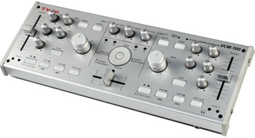 Amazon.co.jp: VESTAX VCM-100 : 楽器・音響機器