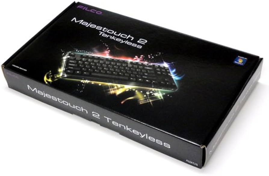 Amazon.co.jp: FILCO Majestouch2 91テンキーレス茶軸日本語配列