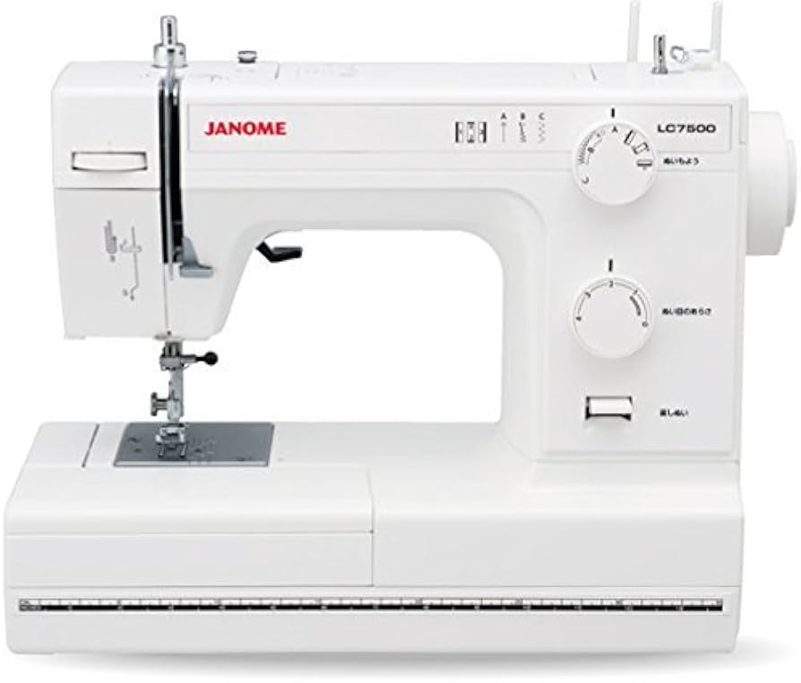 Amazon.co.jp: JANOME ジャノメ レザークラフト対応 パワフル 電動