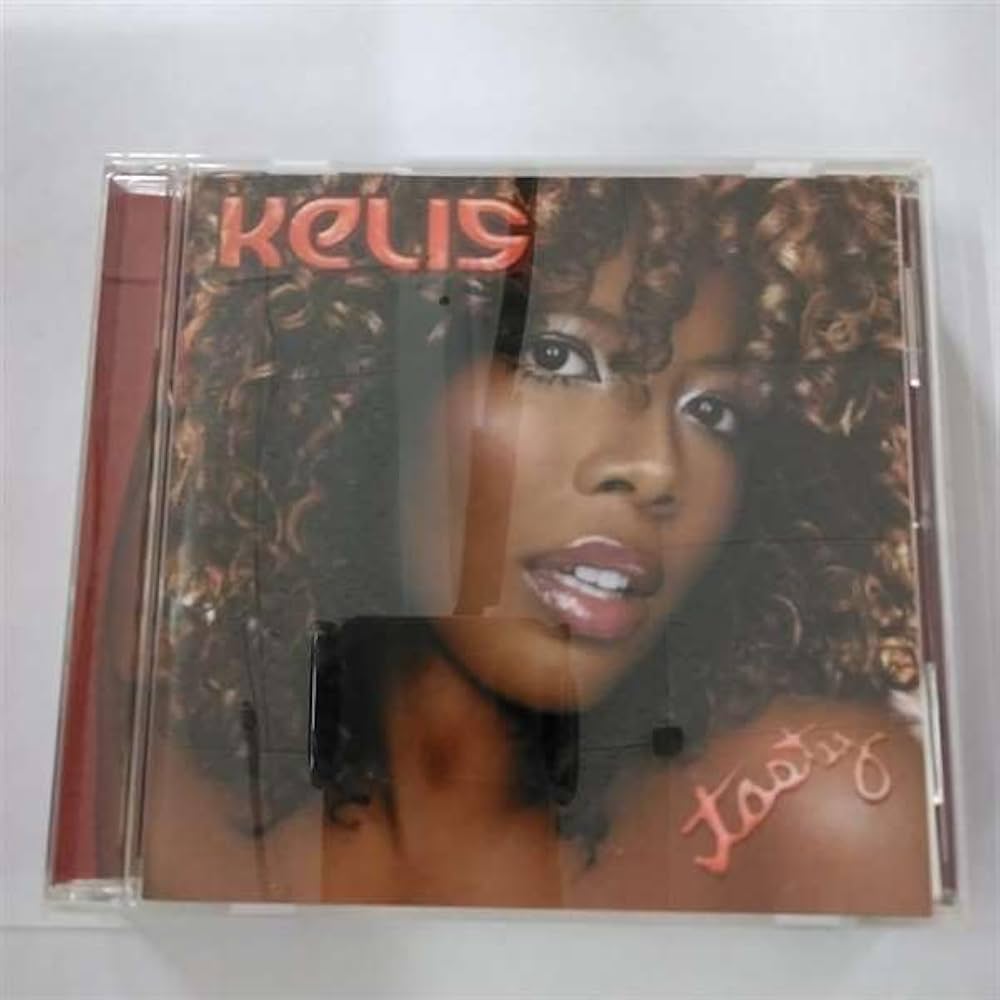 KELIS - Tasty - Amazon.com Music