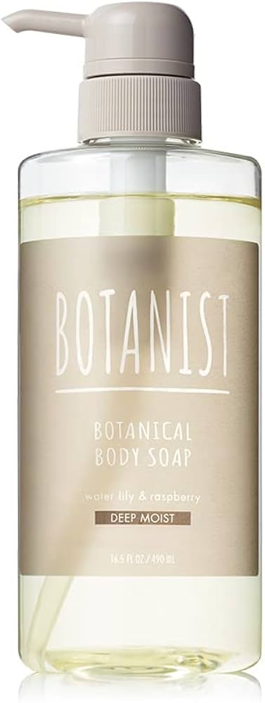 Amazon | BOTANIST ボタニスト ボタニカルボディーソープ (ディープ