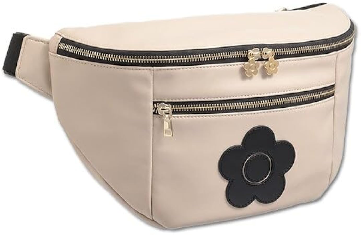 Amazon | [マリークヮント] フロントポケットデイジーパッチ ボディ