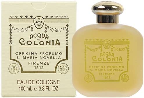 Amazon | サンタマリアノヴェッラ オーデコロン ポプリ 100ml [並行