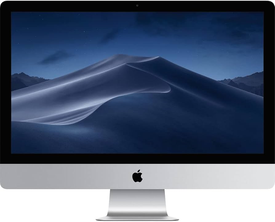 Amazon.com: Apple 2019 iMac with 3.1GHz Intel Core i5 (27-inch