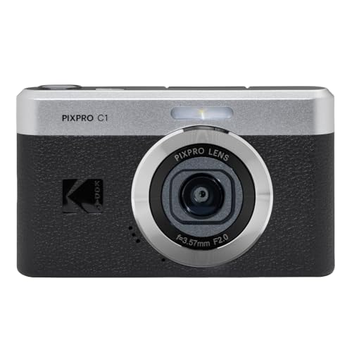 Amazon | KODAK Pixpro C1 – 超コンパクトデジタルカメラ| 13MP BSI