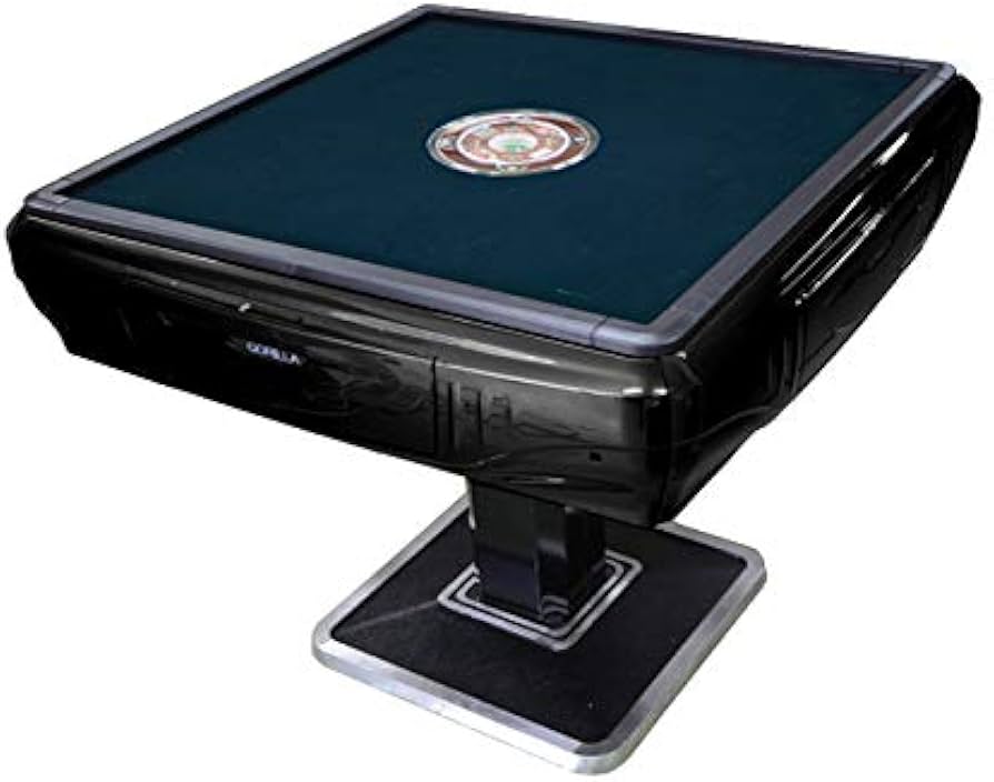 Amazon.co.jp: JONJON 全自動電動 マージャン卓 折りたたみ式 静音