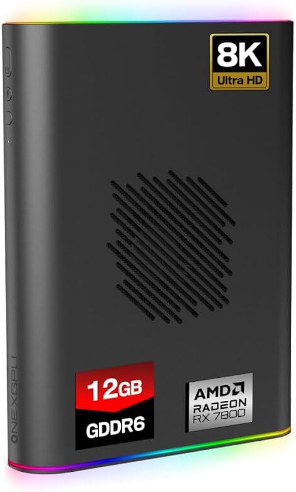 Amazon.co.jp: ONEXGPU2 国内正規品 ポータブルeGPU 外付け