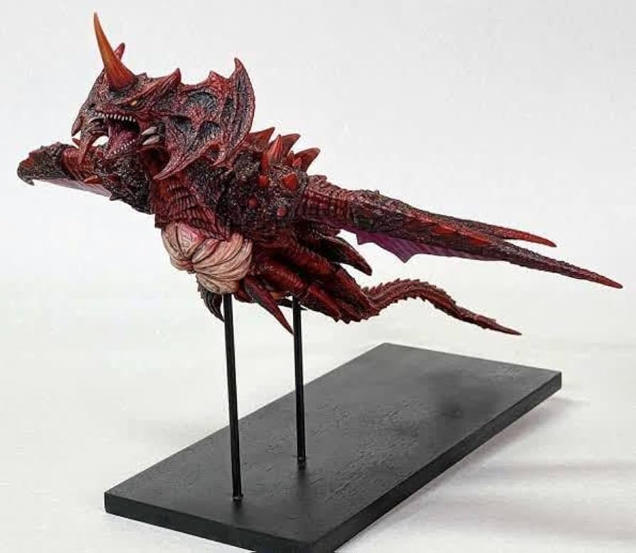 Amazon.co.jp: 黒龍工房 デストロイア 飛翔体 vs デストロイア デス