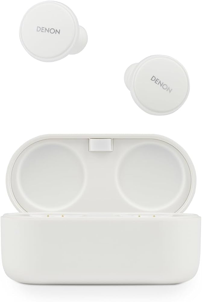 Amazon.co.jp: デノン Denon ワイヤレスイヤホン bluetooth PerL Pro