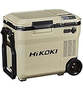 Amazon.co.jp: HiKOKI(ハイコーキ) 14.4/18V コードレス 冷温庫 高容量