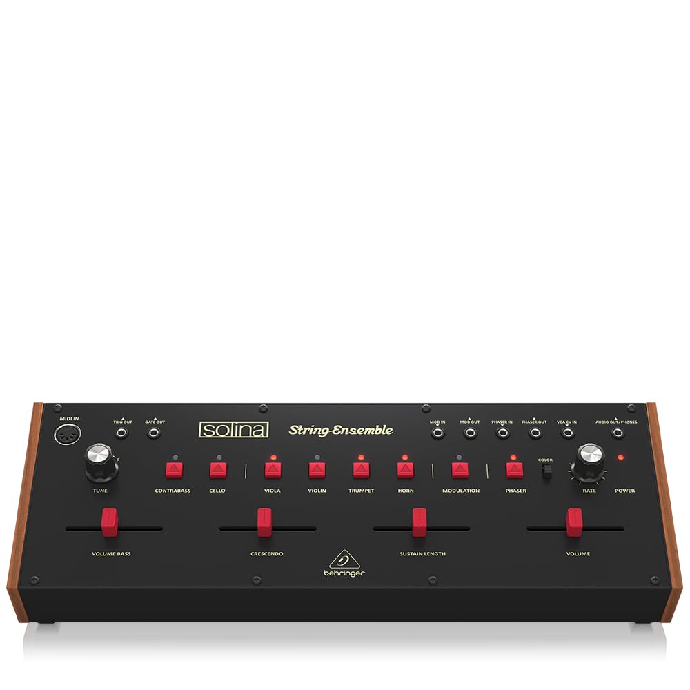 Amazon | ベリンガー Behringer アナログストリングアンサンブル