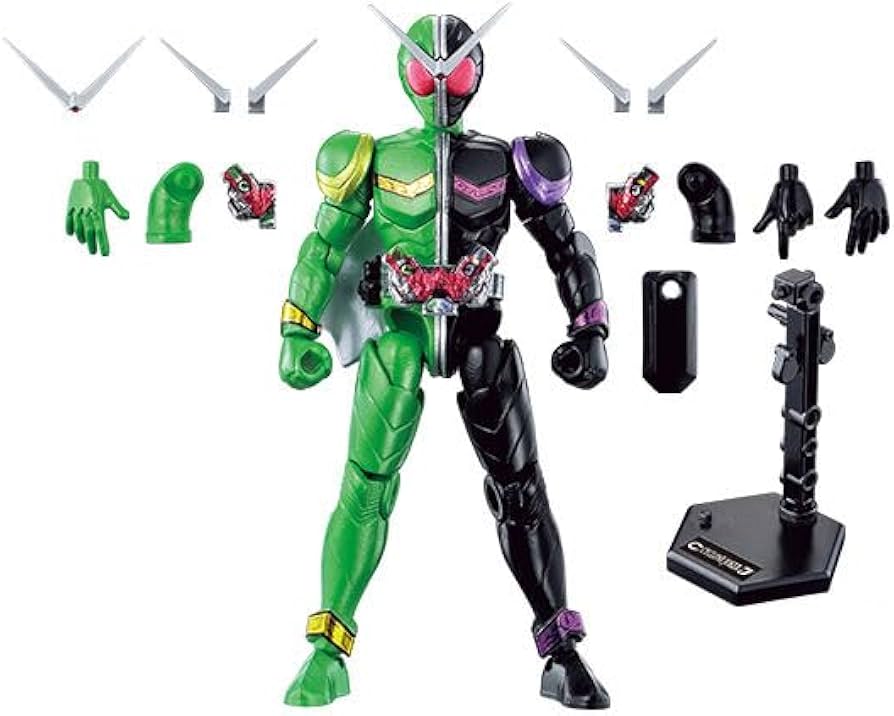 Amazon.co.jp: SO-DO CHRONICLE 双動 仮面ライダーW [アソート2種