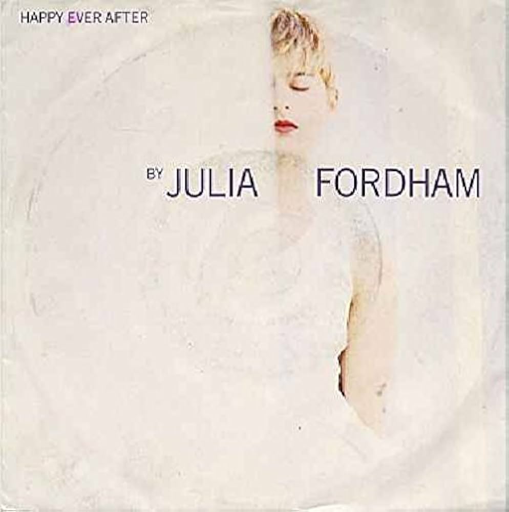 Amazon.com: Happy Ever After - Julia Fordham 7