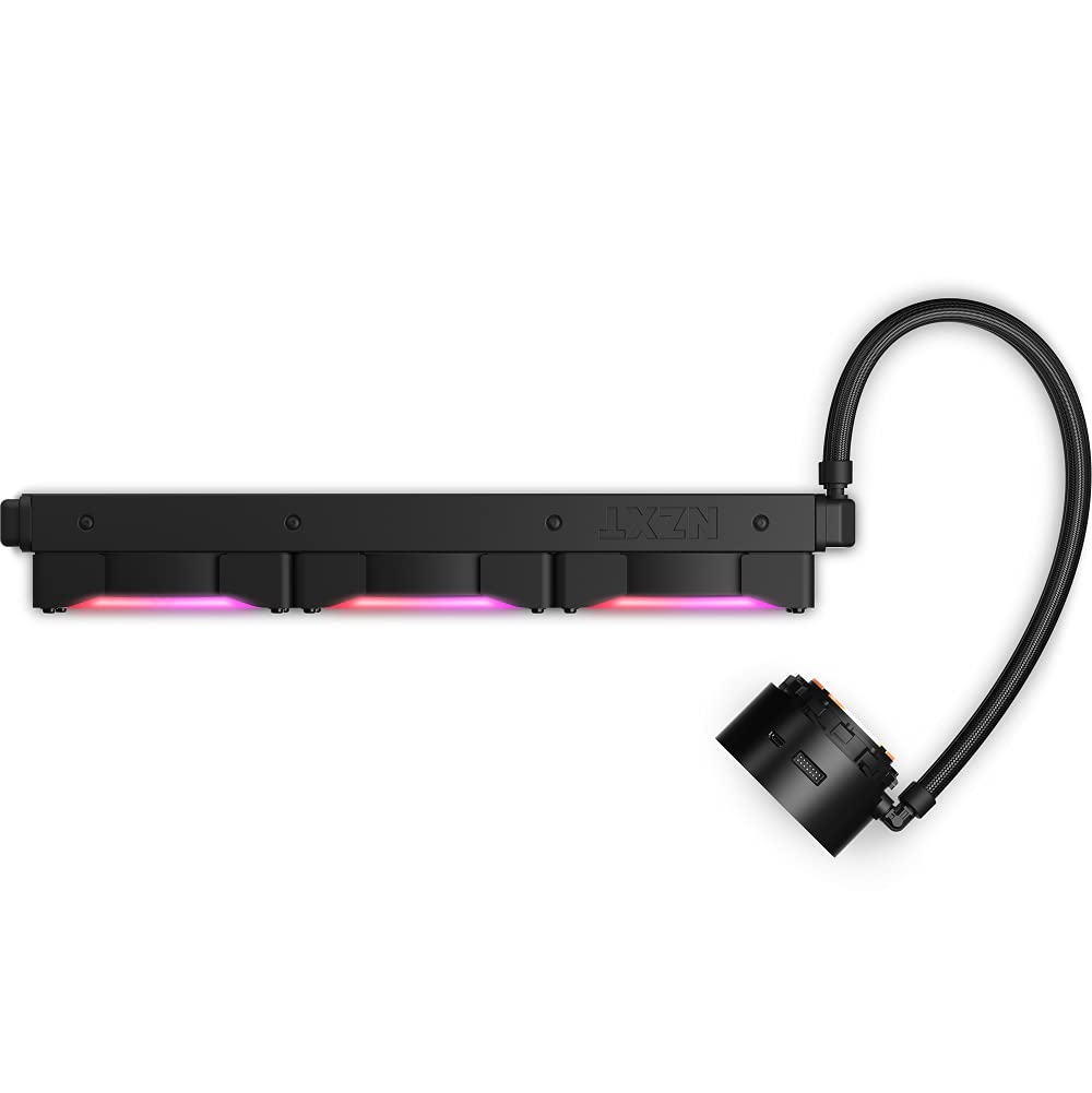 Amazon | NZXT KRAKEN Z73 簡易水冷CPUクーラー 液晶モニタ搭載 RGB