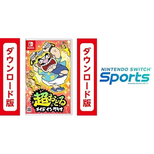 Amazon.co.jp: 超おどる メイド イン ワリオ|オンラインコード版 +