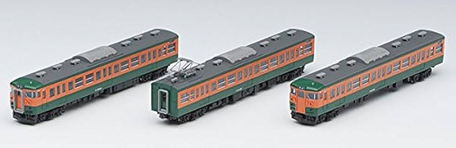 Amazon | TOMIX Nゲージ 115 300系 湘南色 基本セット A 98223 鉄道